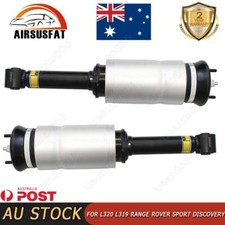 Pair Air Suspension Struts For Land Rover Discovery 3 Sport L320 LR4 RNB501610