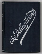 One Dollar's Worth by Fred H. Brown (First Edition)