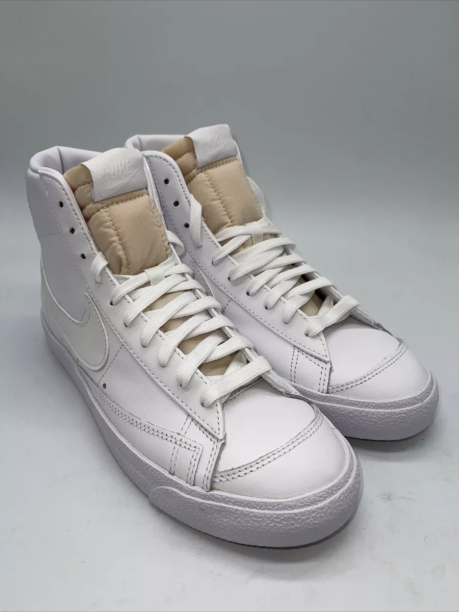 Nike Blazer Mid 77 Vintage Sail Platinum Tint