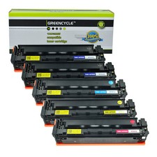 CF400A-CF403A BCYM Toner For HP 201A Color LaserJet Pro MFP M277dw M277 M252dw