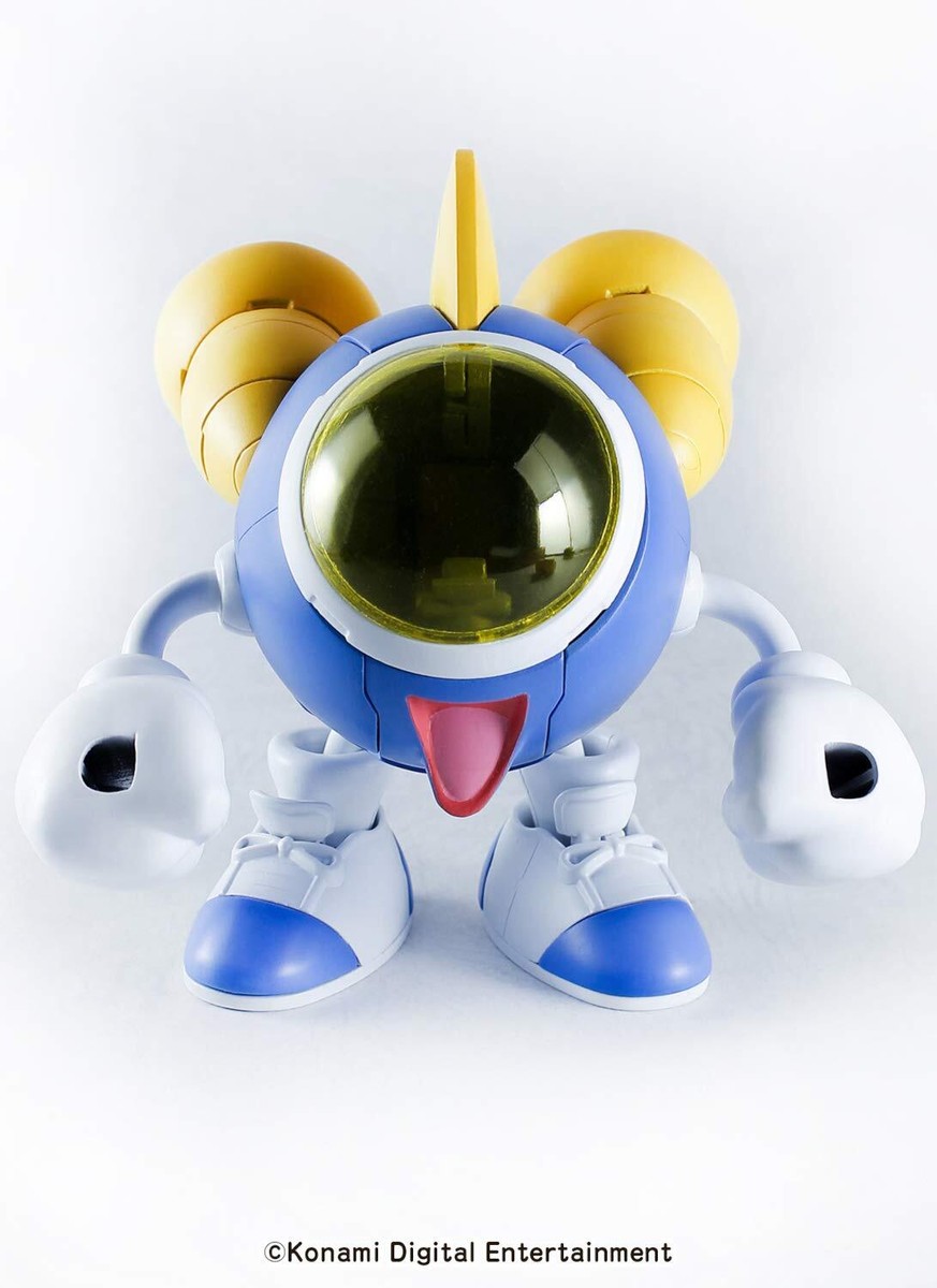 Plum TwinBee Renewal Version non-scale Plastic Model Kit 100mm