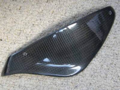 CARBON FIBRE Lower Chain Guard Swing Arm Cover MV Agusta F4 1000 750 BRUTALE