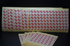 BRANDNEW 3M 9088 STRONG DOUBLE SIDED TAPE 10cm x 10cm and 20cm x 10cm