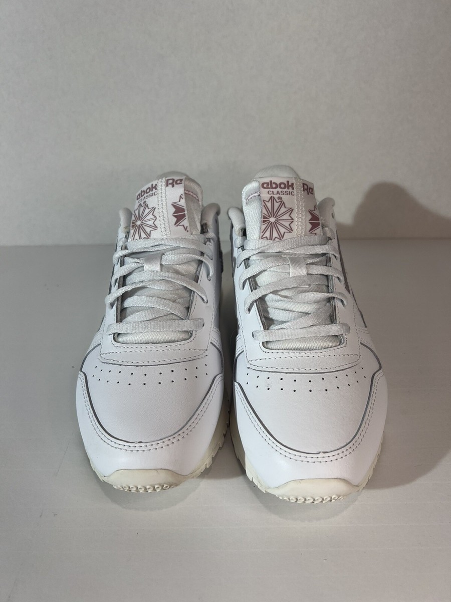 ☆関税込☆Reebok★Classic Leather GZ7213★22-26cm★ Reebok Women's Classic Leather Make It Yours White/Chalk