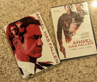 (未使用･未開封品)Angel Has Fallen [DVD] Amazon.com: Angel Has Fallen [DVD] [2019] : Gerard Butler
