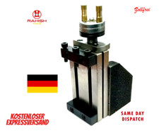Neu Drehmaschine Vertikale Folie Mini 90mm x 50mm Mini Lathe Vertical Slide