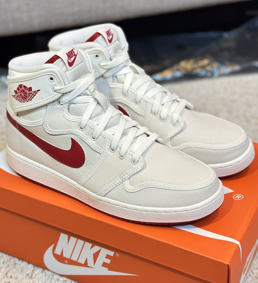 Air Jordan 1 AJKO High OG Timeless Canvas 2016 Size 10 DS Brand