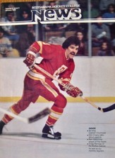 SEVEN 1979-80 SCOTIABANK HOCKEY NOTICIAS UNIVERSITARIAS CON CARTELES