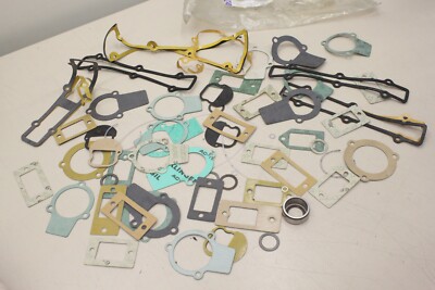 BECKER DVT/KVT/KDT 3.100/14 Dichtung Vakuumpumpe Pumpe 54900021300 OVP