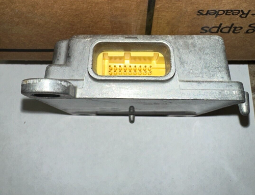 2001-2004 C5 Corvette SRS Control Module: P/N 10310158 - Picture 3 of 3