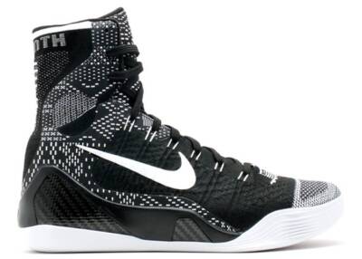 with box Nike Kobe 9 Elite Black History Month