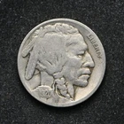 1920 Buffalo Nickel (bb17126)