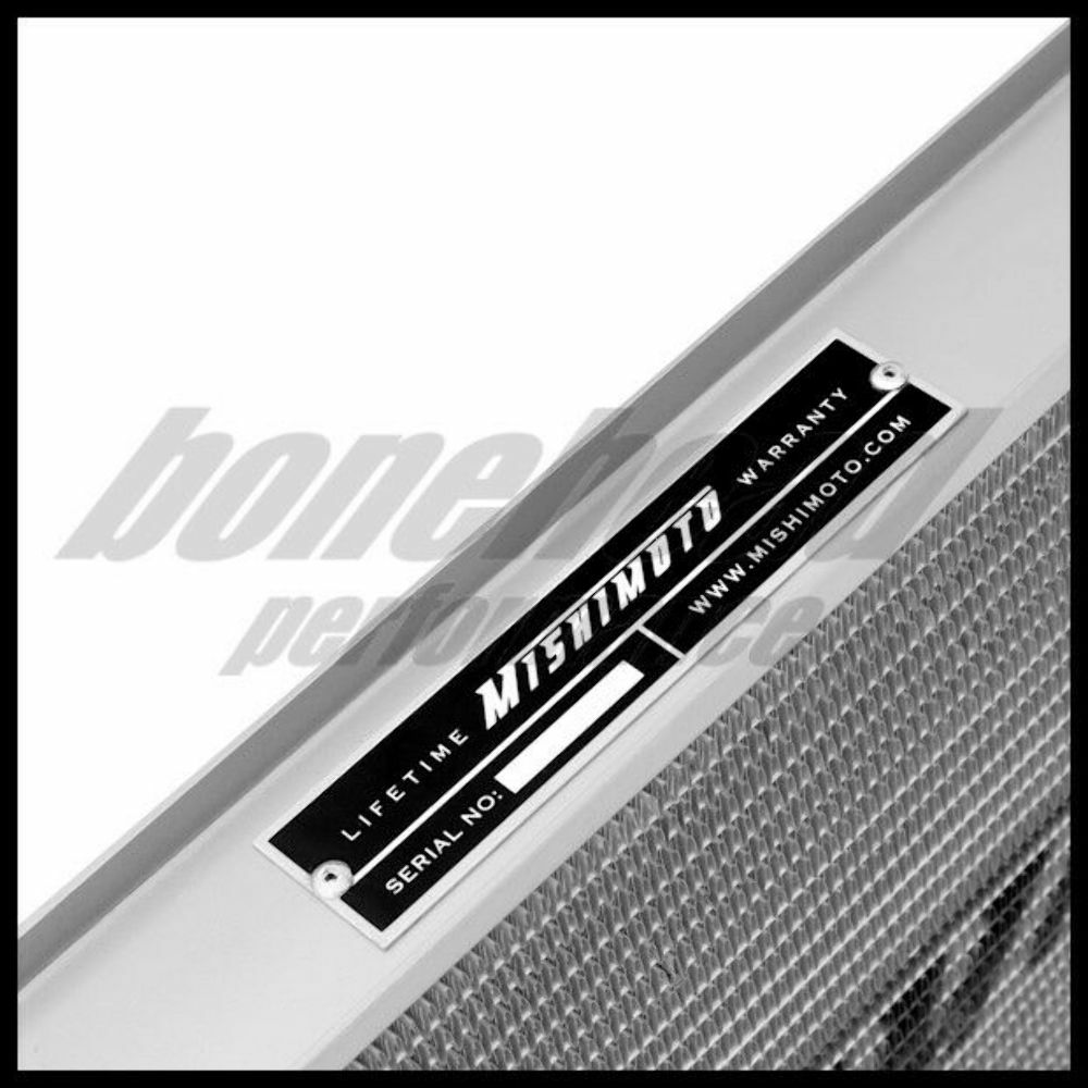 2zz Radiator Mishimoto Performance Aluminum Radiator 2000-2005 Toyota Celica 1ZZ-FE ...