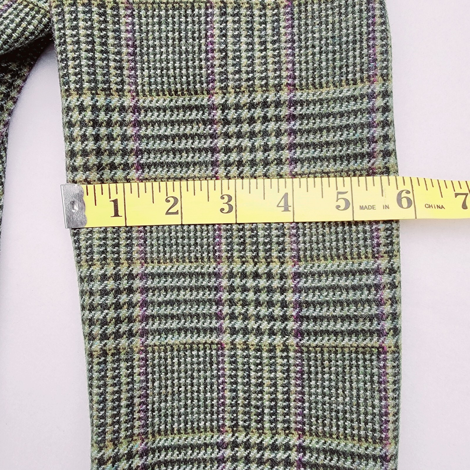 Halogen Coat Wool Blend Fully Lined Double Breast… - image 16