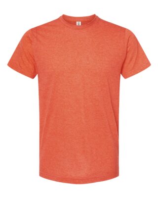 Tultex  241 Unisex 65% Polyester 35% USA Ringspun Cotton Poly-Rich T-Shirt