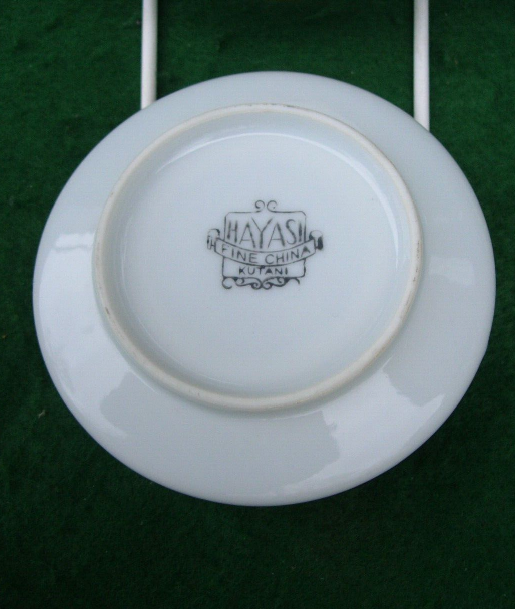 vintage Hayasi Kutani Fine China tea coffee set Geisha Lithophan etc eBay