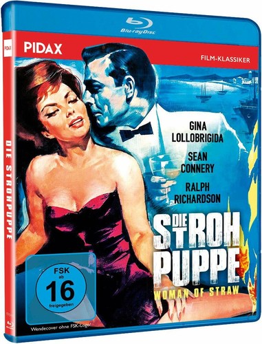 Die Strohpuppe - Legendärer Kriminalfilm Blu-ray Sean Connery - Picture 3 of 7
