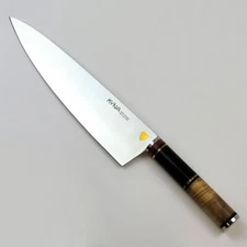 Kyna 9 3/4" Chef's Knife - High Carbon 12C27 Stainless - HANDMADE IN PORTUGAL