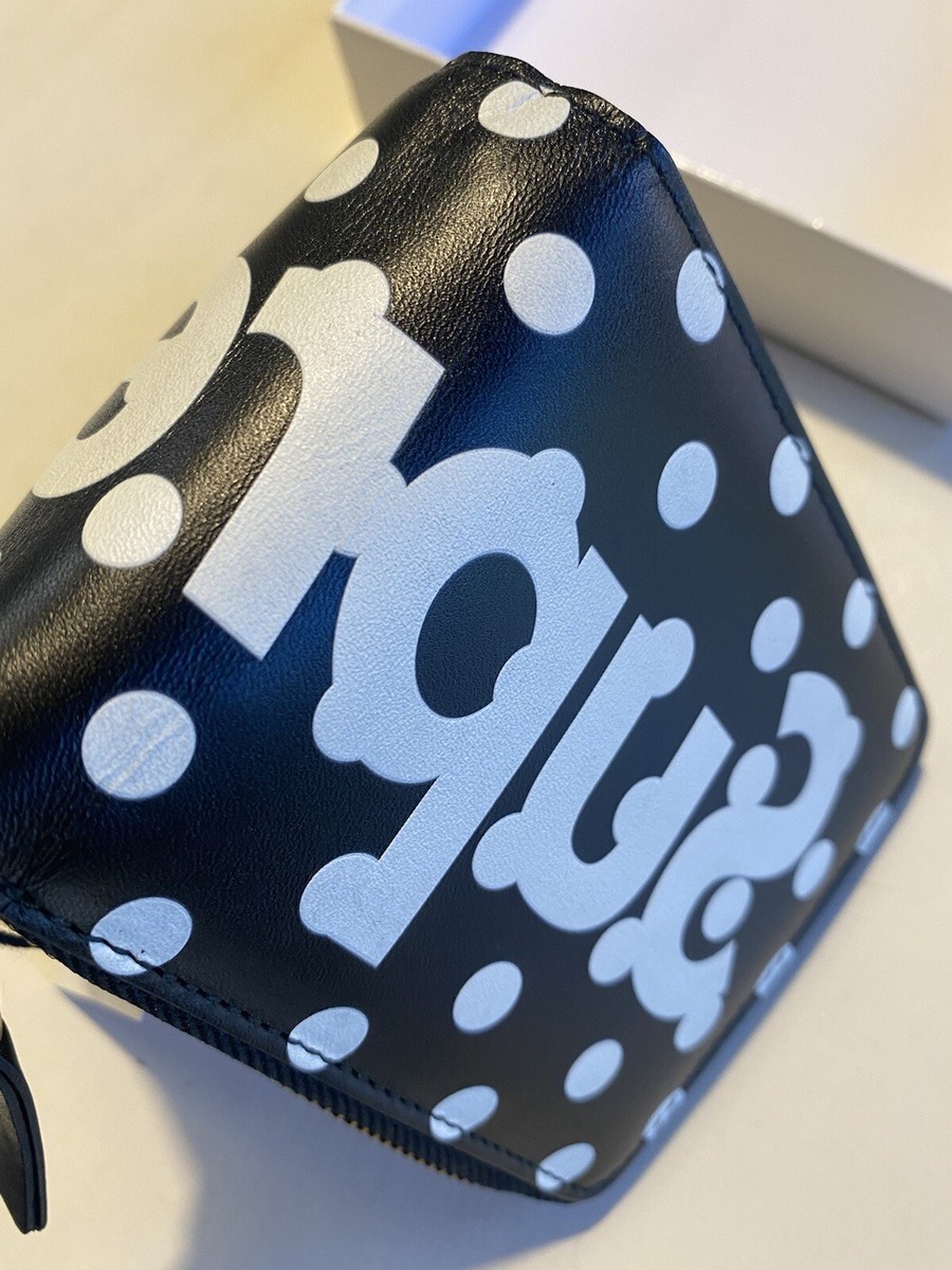 Supreme × Comme des Garcons Wallet Black Dots SS14 Rare Box Supreme × Comme des Garcons Wallet Black Dots SS14 Rare Box