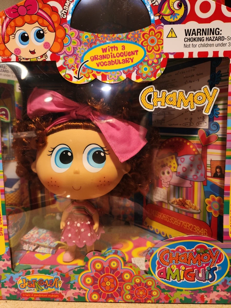 Muñeca chamoy online amiguis