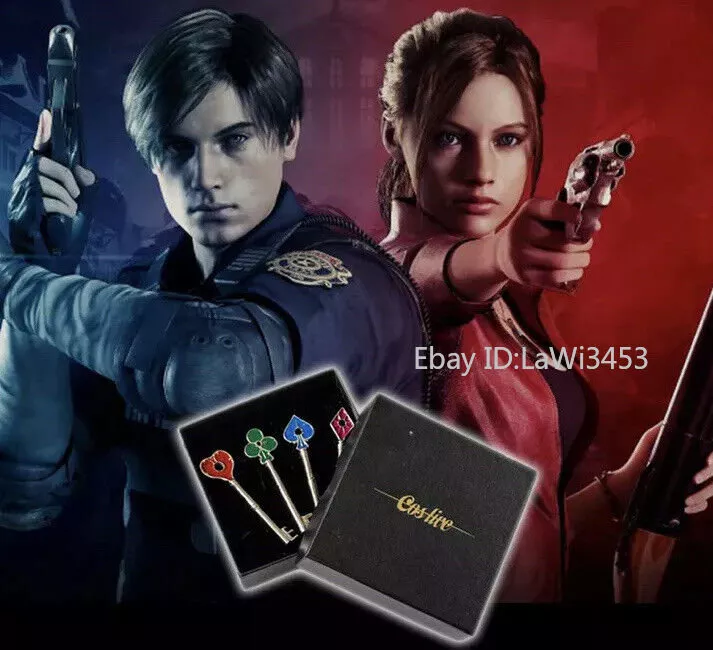 How the Resident Evil 2 remake is different from the original, by Playkey  Team