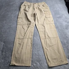 Mens 5.11 Tactical Active Cargo Work Pants 74251 32x34 (31.5) Tan Brown