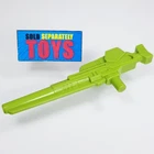 Transformers G1 Hardhead SHATTERBLASTER gun original headmaster weapon accessory