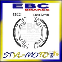 S622 Rachen Vorne Links EBC Suzuki RM 250 1983-1984
