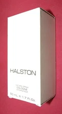 Halston Natural Spray Cologne 1.7 Fluid Ounces Fl Oz UNISEX NEW Vintage Scent