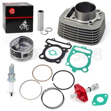 348cc Engine Piston Cylinder Top End Kit For Yamaha Big Bear Raptor Warrior 350 348cc Engine Piston Cylinder Top End Kit For Yamaha Big Bear Raptor Warrior 350