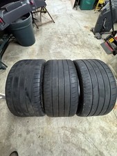 Michelin Pilot Super Sport Tires. 26540zr18 97y. Sold Separately If Needed
