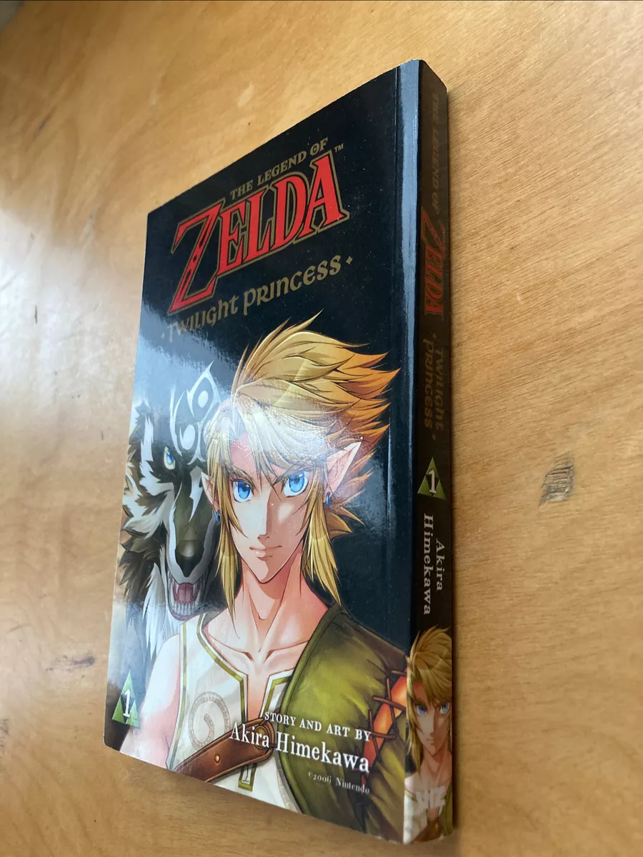 The Legend of Zelda, Vol. 2, Akira Himekawa, PC 