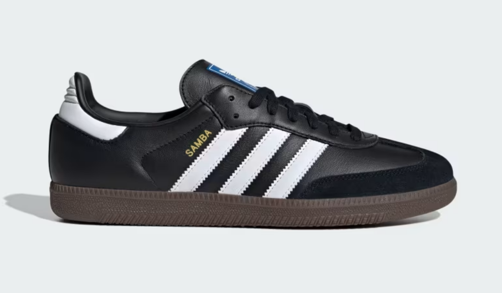 adidas Samba OG Low Black Unisex