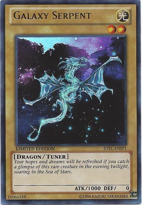 THE ONE限定 LEGEND - L GALAXY Galaxy Serpent JOTL-ENSP1 Judgment of the Light for sale | eBay