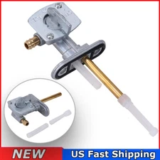 Gas Fuel Tank Petcock Switch Valve For Suzuki LT160 LT80 LT230 LT250 LTF160 ATV