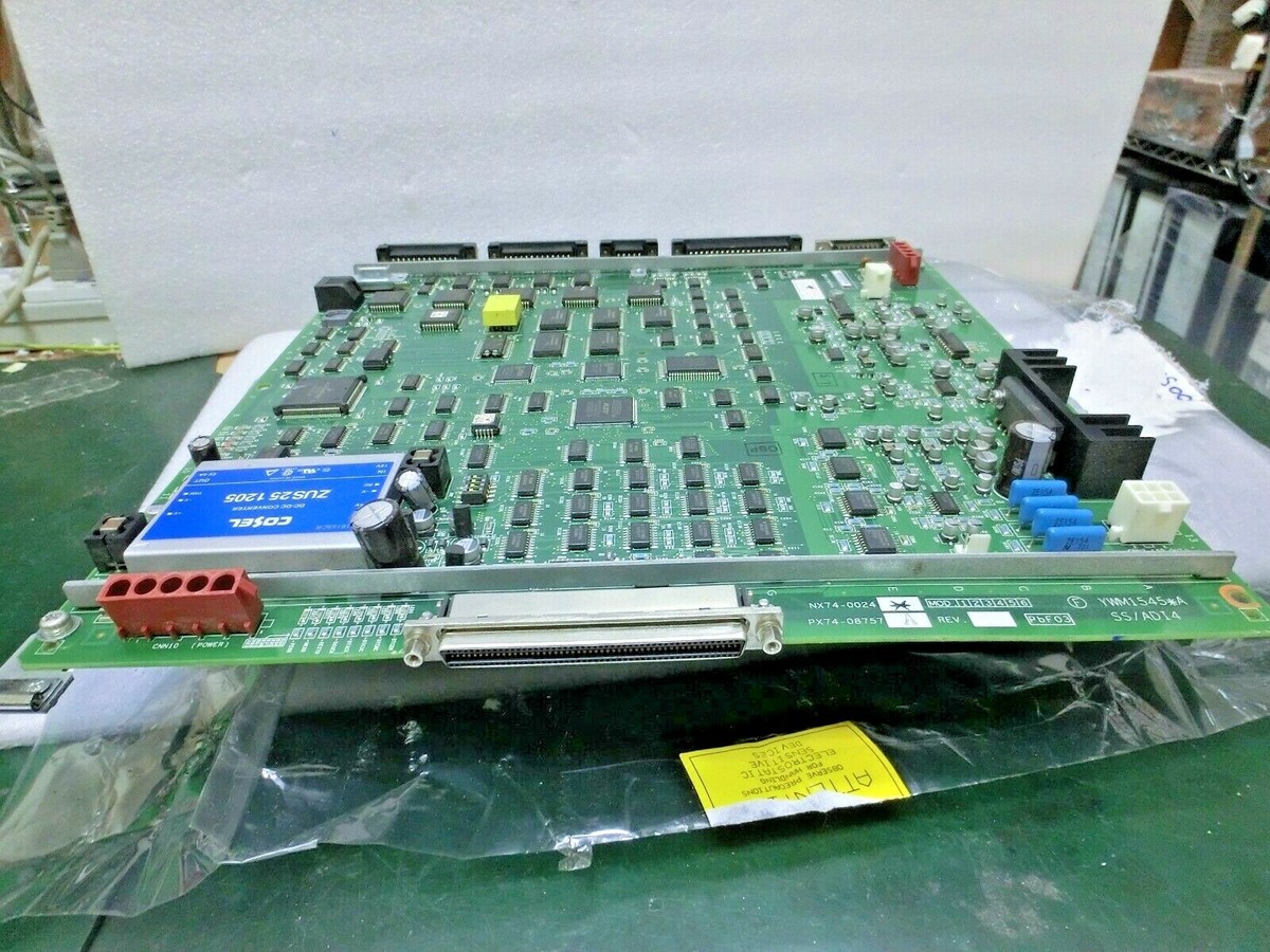 Toshiba YWM1545A SS-ADI4 PX74-08757A NX74-0024 Board,Used,Jp
