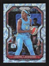 Jantel Lavender SN 2021 Panini Prizm WNBA Premium Scope /99 Indiana Fever #37