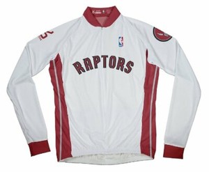 raptors sleeved jersey
