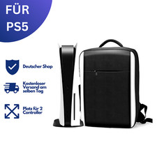 Rucksack für Ps5 Tasche Reisetasche Reise Ko...