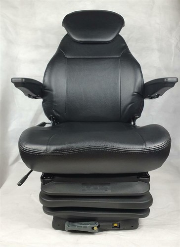 Basic Eco Plus Pvc Asiento Remolque Asiento Asiento Excavadora | eBay