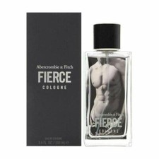 Fierce by Abercrombie  Fitch 3.4 oz EDC Cologne for Men New In Box