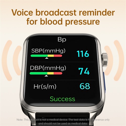 Sports Smart Watch Bluetooth Call Smartwatch Fitness Tracker Wristwatch Bracelet - 第 9/15 張圖片