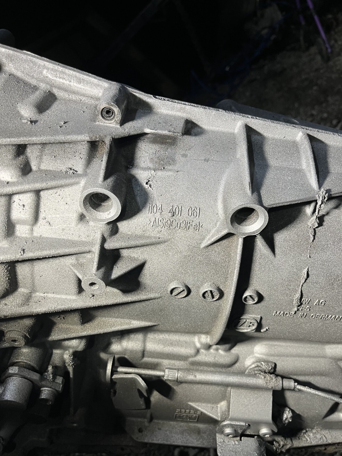 20 Bentley Bentayga Transmission 8hp90 AWD 4.0L Turbo V8 28k mil Warranty