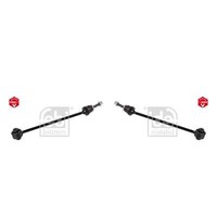 2X Koppelstange Stabilisator FüR Mercedes-Benz GLE W166 M-Klasse 166