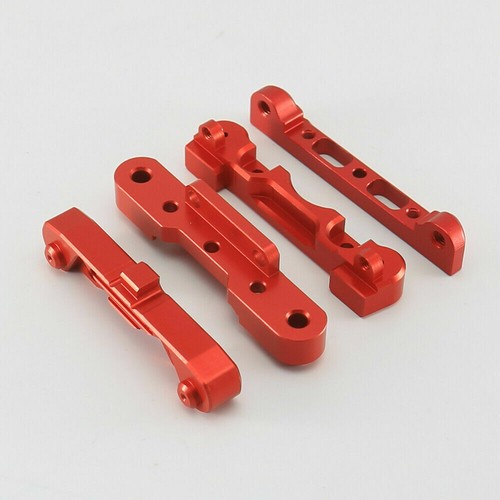 RCAWD AR330379 SET SUPPORTO SOSPENSIONE COMPOSITO PER ARRMA KRATON ILLIMITATO 6S - Foto 8 di 8