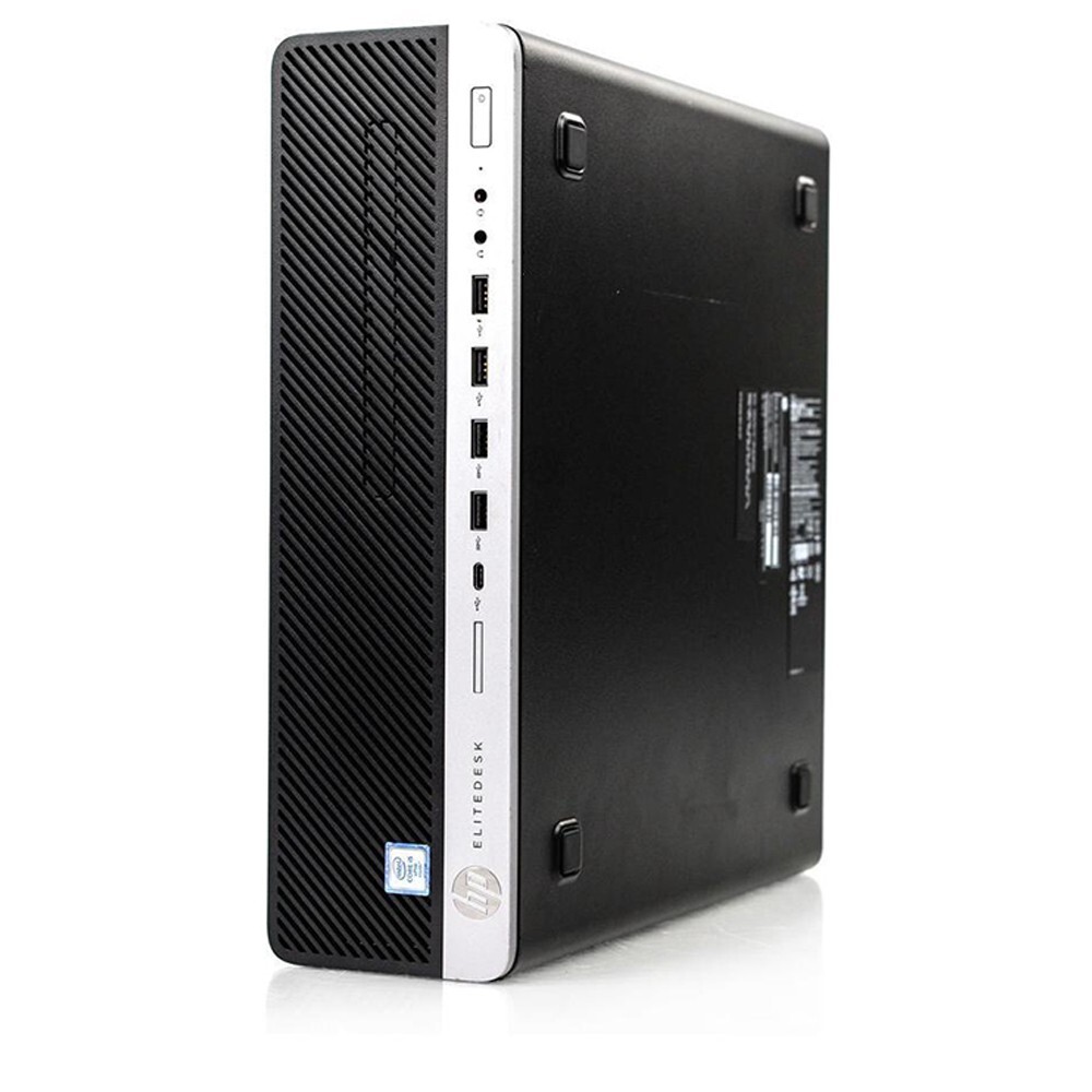 HP EliteDesk 800 G4 SFF Intel Core i5 8th Gen. 16GB RAM HP EliteDesk 800 G4 SFF Intel Core i5 8th Gen. 16GB RAM