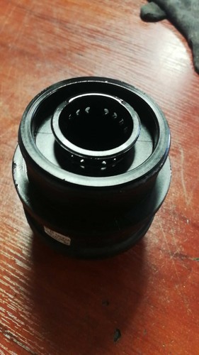 MERCEDES A & B-KLASSE W169 W245 2.0 CDI TURBOLADER DÄMPFER A6401400687