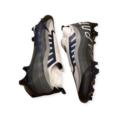 NEW Nike Vapor Edge Pro 360 Football Cleats DV0778-001 Size 8 Black College Navy s-l400.jpg main image 4