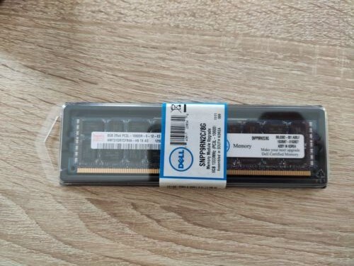 Dell SNPP9RN2C/8G DDR3-RAM 8GB PC3L-10600R ECC 2R - NEU - Bild 1 von 1