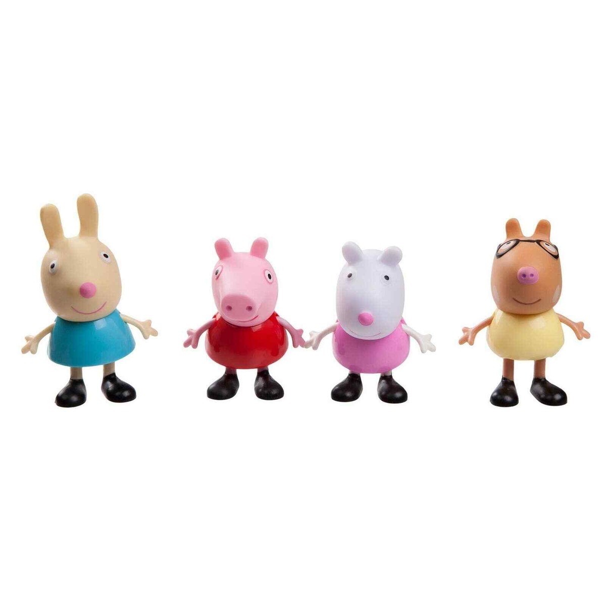 Peppa Pig- Best Friends Pack 191726387473 | eBay